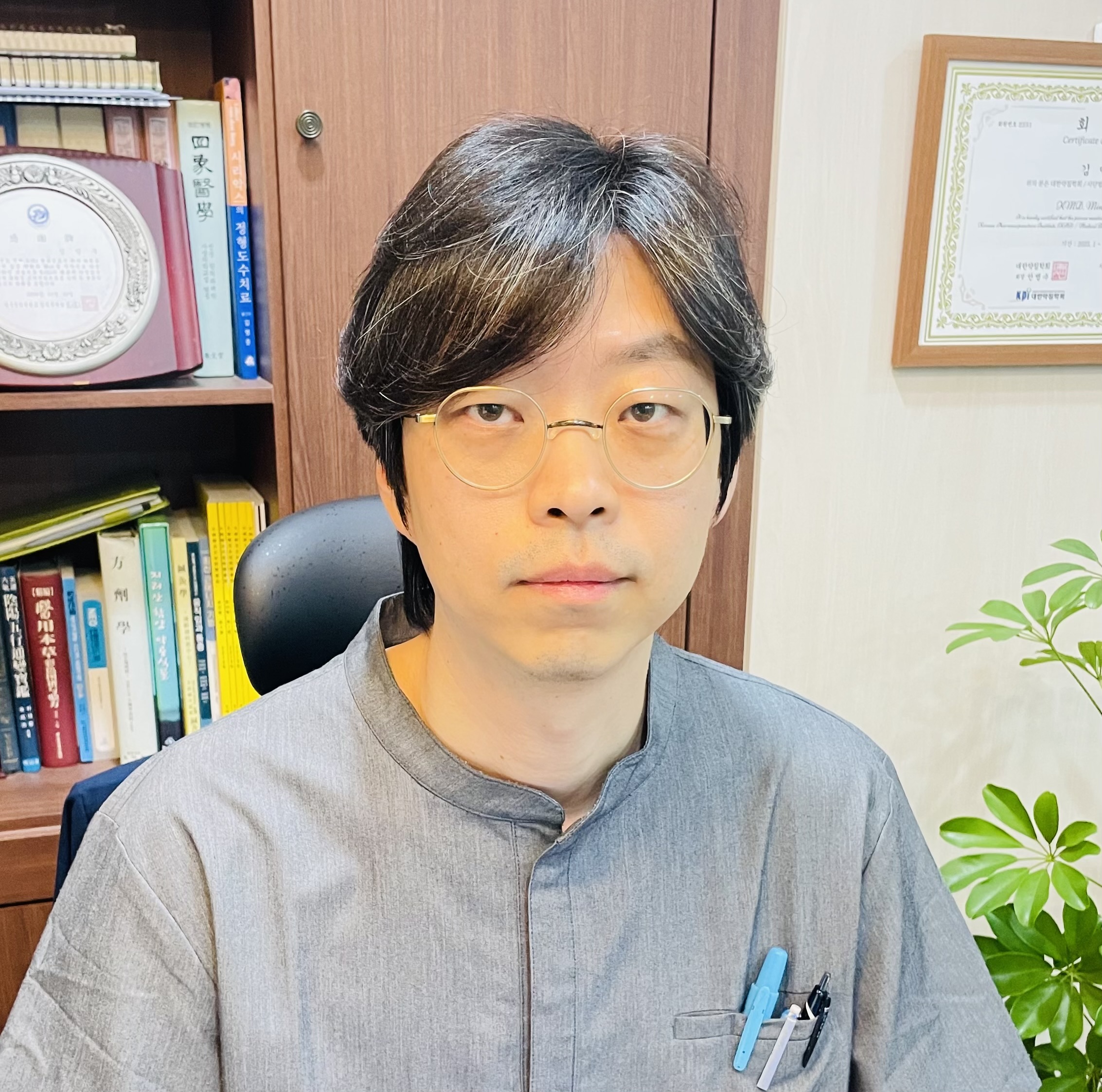 김민부 대표원장